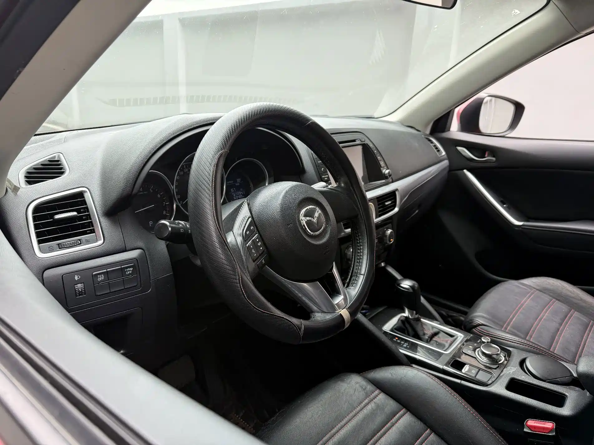 Фото 10 - Mazda CX-5