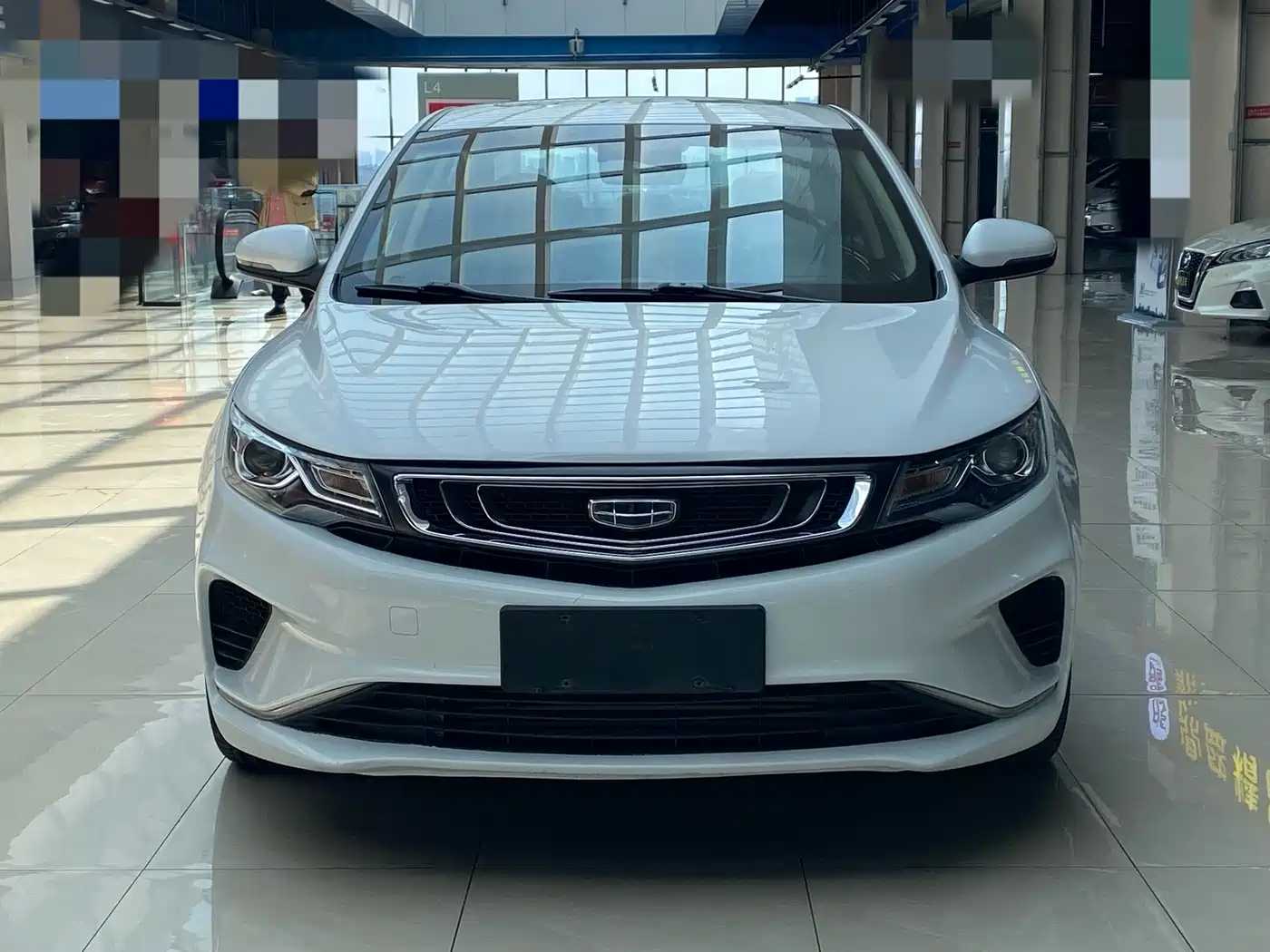 Geely Emgrand GL 2020 2020 1.5T DCT Luxury
