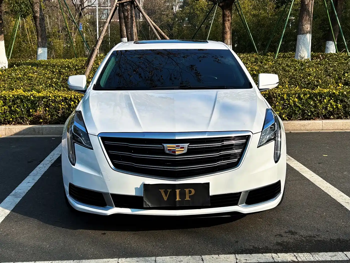 Cadillac XTS 2018 28T Technology
