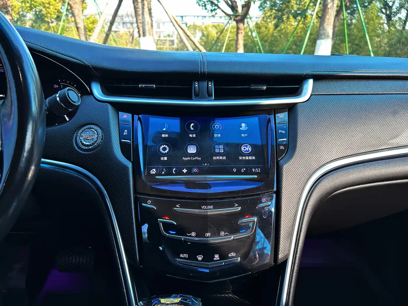Cadillac XTS 2018 28T Technology фото 14
