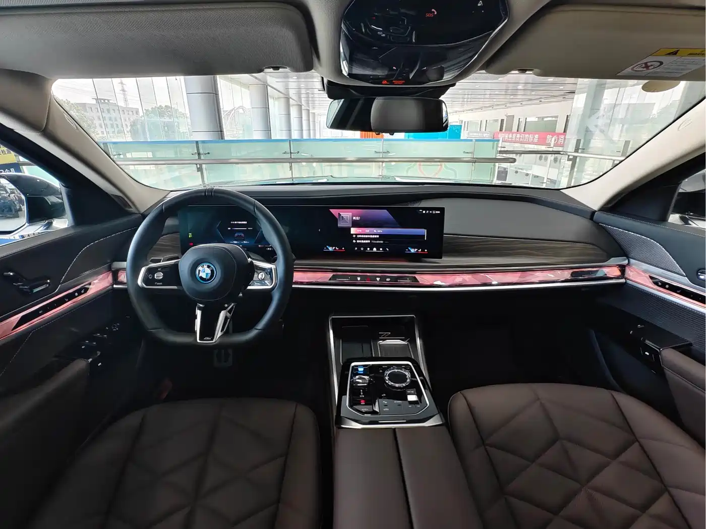 BMW i7 2025 2023 eDrive50L Leading M Sport Package