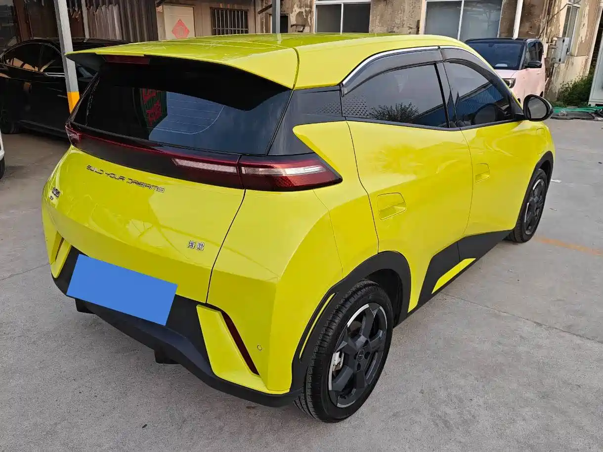 BYD Seagull 2023 Vitality Edition фото 6