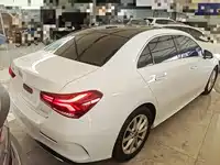 Mercedes-Benz A, фото 7