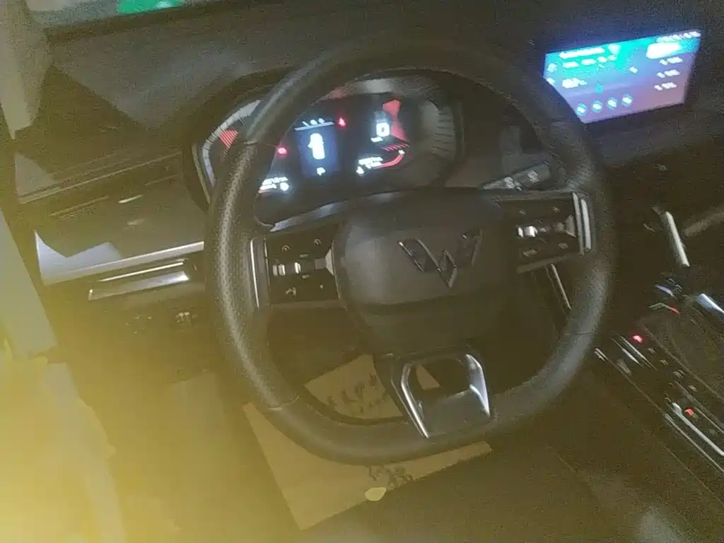 Wuling Motors Wuling Xingchen 2021 2021 1.5T CVT Starlight Edition
