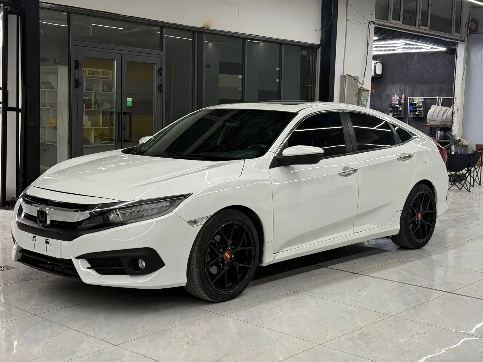 صورة 1 - Honda Civic