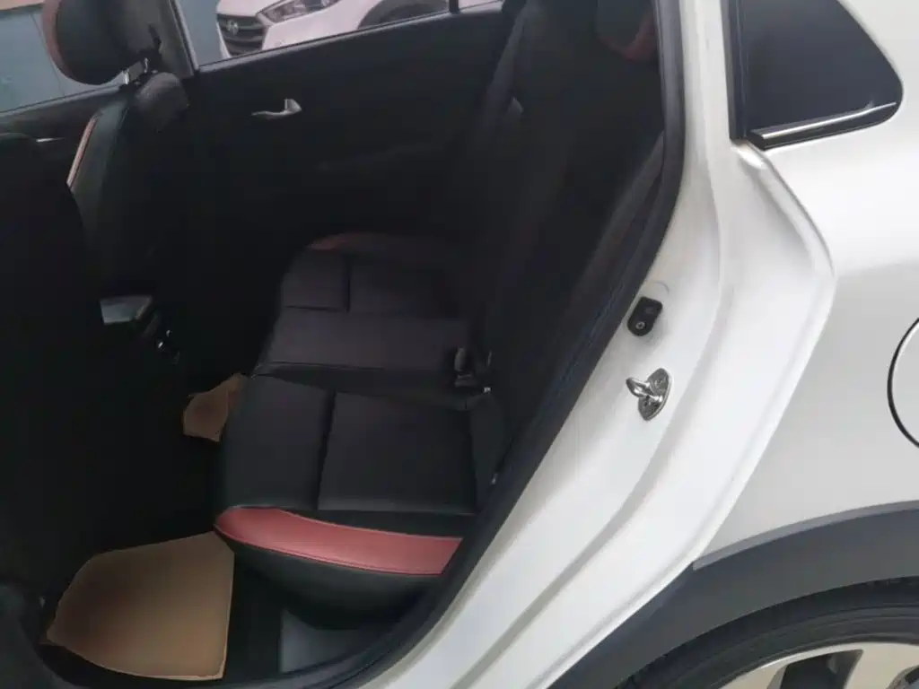 Kia KX CROSS 2019 2018 1.6L Automatic Smart Sunroof Edition