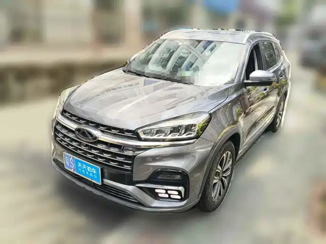 Chery Tiggo 8 2022