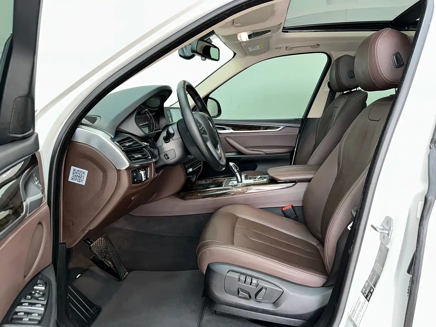 BMW X5 (Import) 2017 xDrive28i фото 8