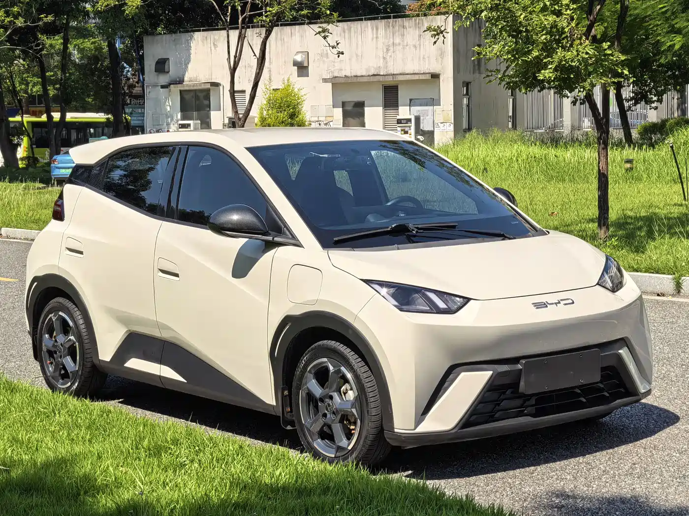 BYD Seagull 2023 2023 Freedom Edition