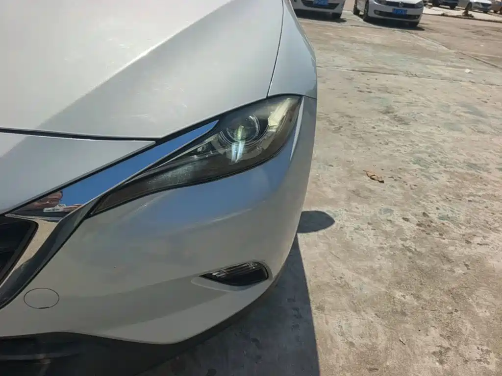 Mazda CX-4 2016 2016 2.0L Automatic 2WD Skyactiv Dynamic Edition