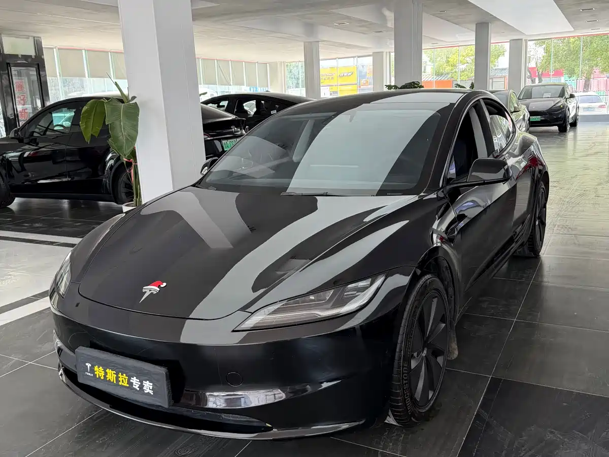 tesla model-3