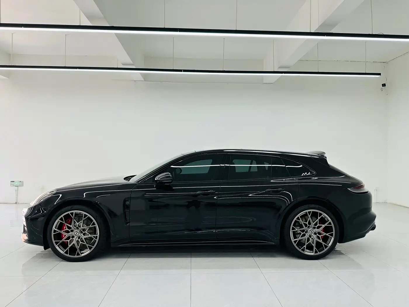 Porsche Panamera 2021 Panamera 4 Sport Turismo 2.9T фото 4