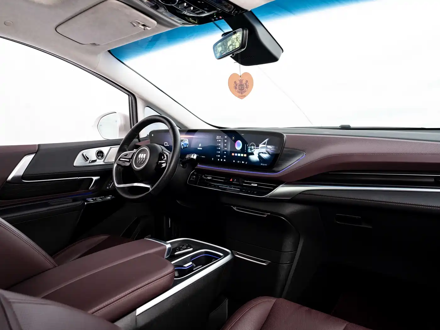 Buick Century 2023 2.0T 6-Seat World Edition фото 18