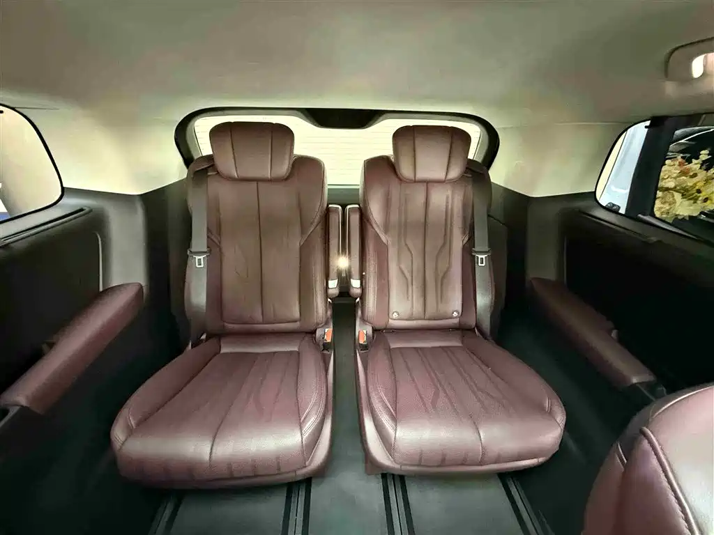 Buick Century 2023 2.0T 6-Seat World Edition фото 17