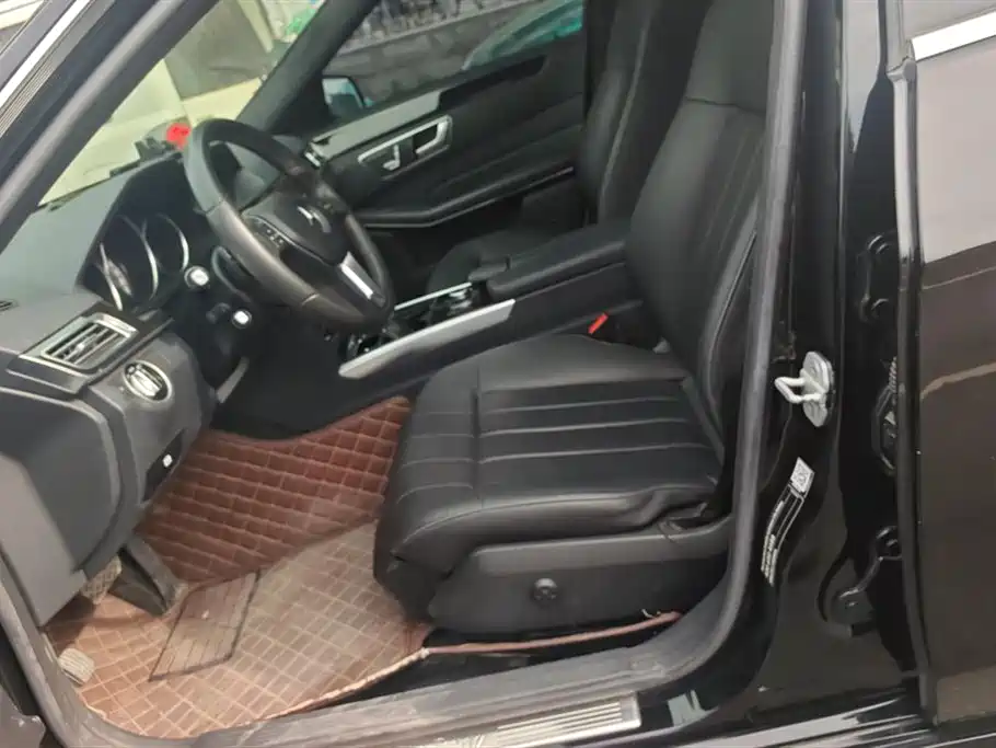Mercedes-Benz E-Class 2015 Facelift E 200 L Sport фото 9