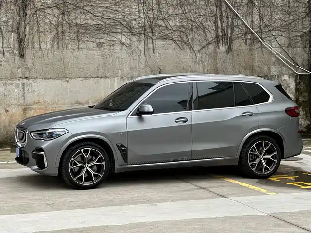 BMW X5 Рестайлинг, xDrive 40Li, M Спорт-пакет