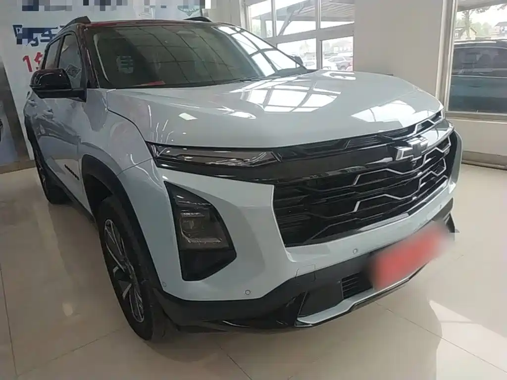 Chevrolet Equinox Plus 2024 2024 102km RS Ultimate Edition