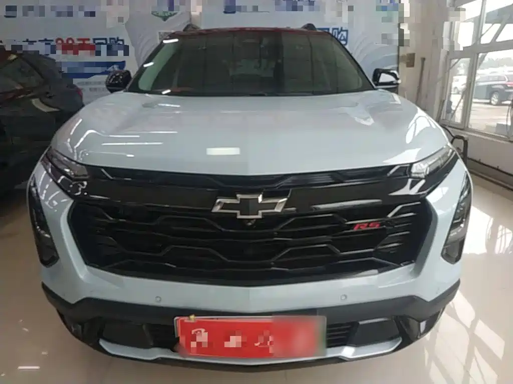 Chevrolet Equinox Plus 2024 2024 102km RS Ultimate Edition