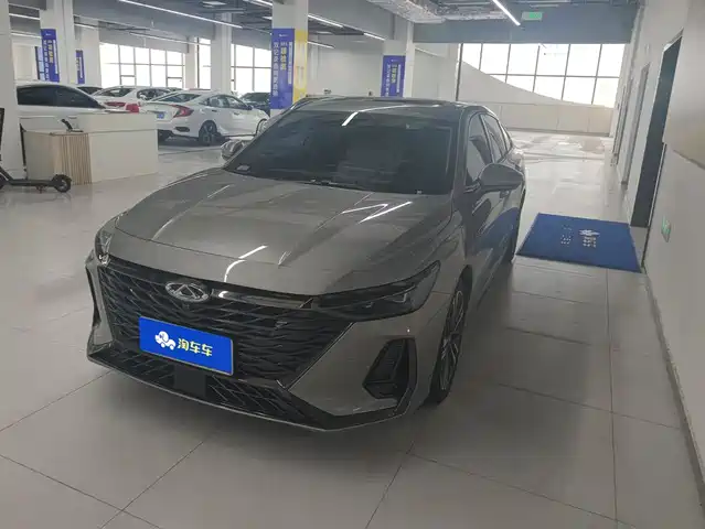 Chery Arrizo 8 High Power, 2.0T DCT, Премиум