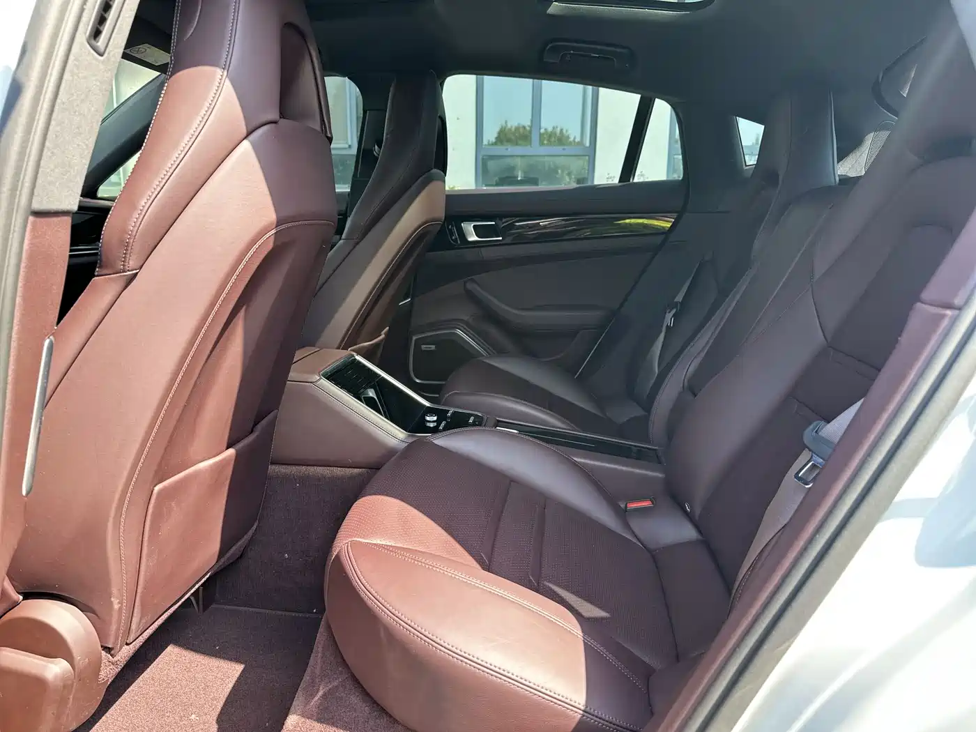 Porsche Panamera 2021 Model Panamera 2.9T фото 6