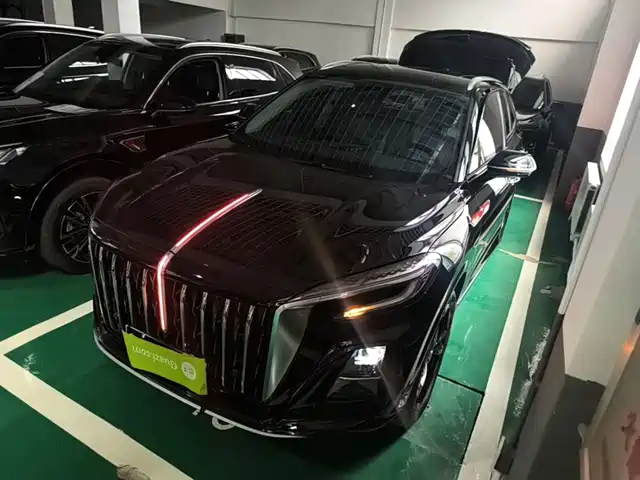Hongqi HS3 PHEV 125km, Мощь, PLUS, 200 2-Millionth Edition