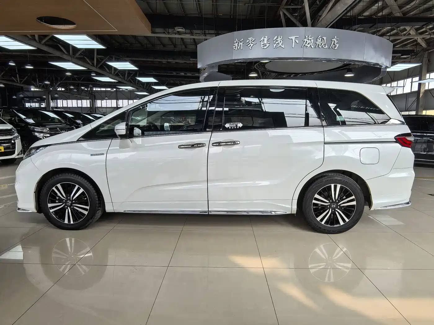HONDA ODYSSEY