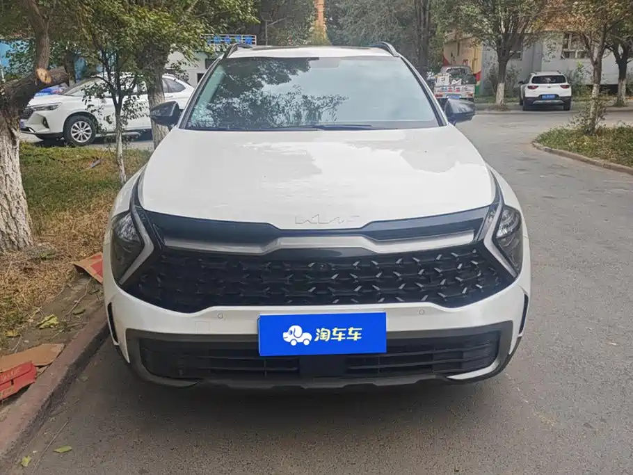 2024 Kia Sportage