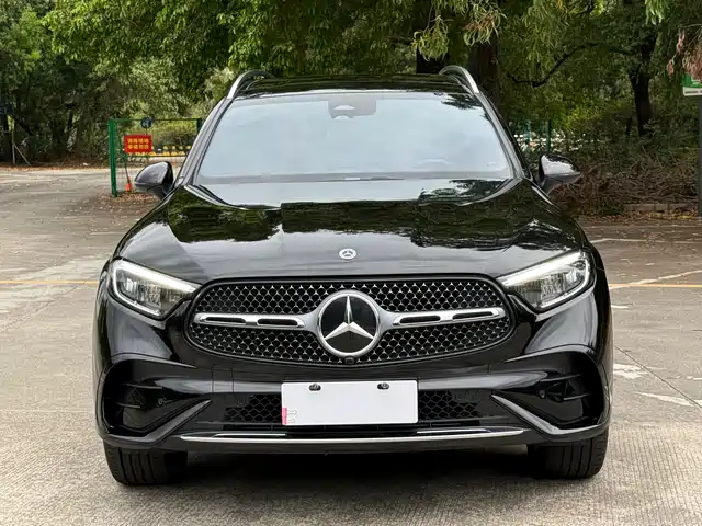 Mercedes-Benz GLC 2024