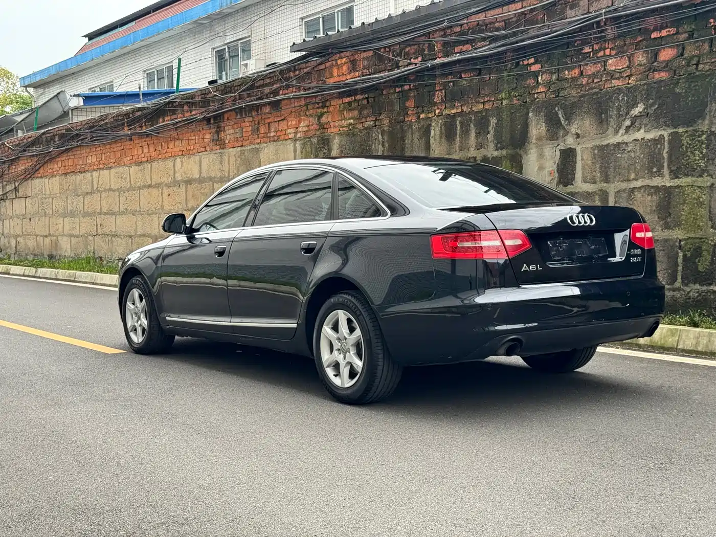 Audi A6L 2011 Model 2.0 TFSI Auto Standard фото 5
