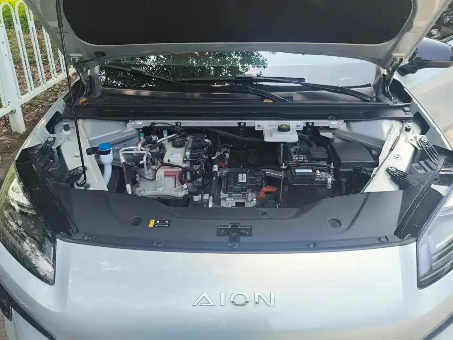 Aion RT 2024 2025 520 Smart Enjoyment Edition