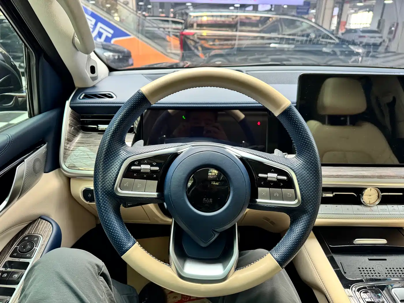 Great Wall Shanhai Cannon 2023 2.4T Diesel Ultimate Edition фото 13