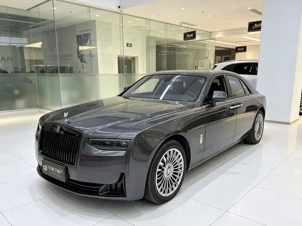 Rolls-Royce Ghost