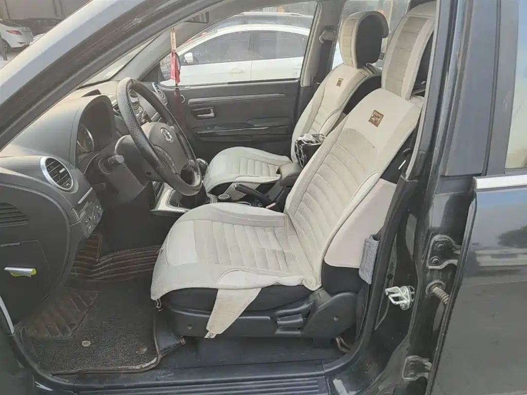 Haval H5 Classic 2013 Premium Edition 2.0L Manual 2WD Progressive фото 15