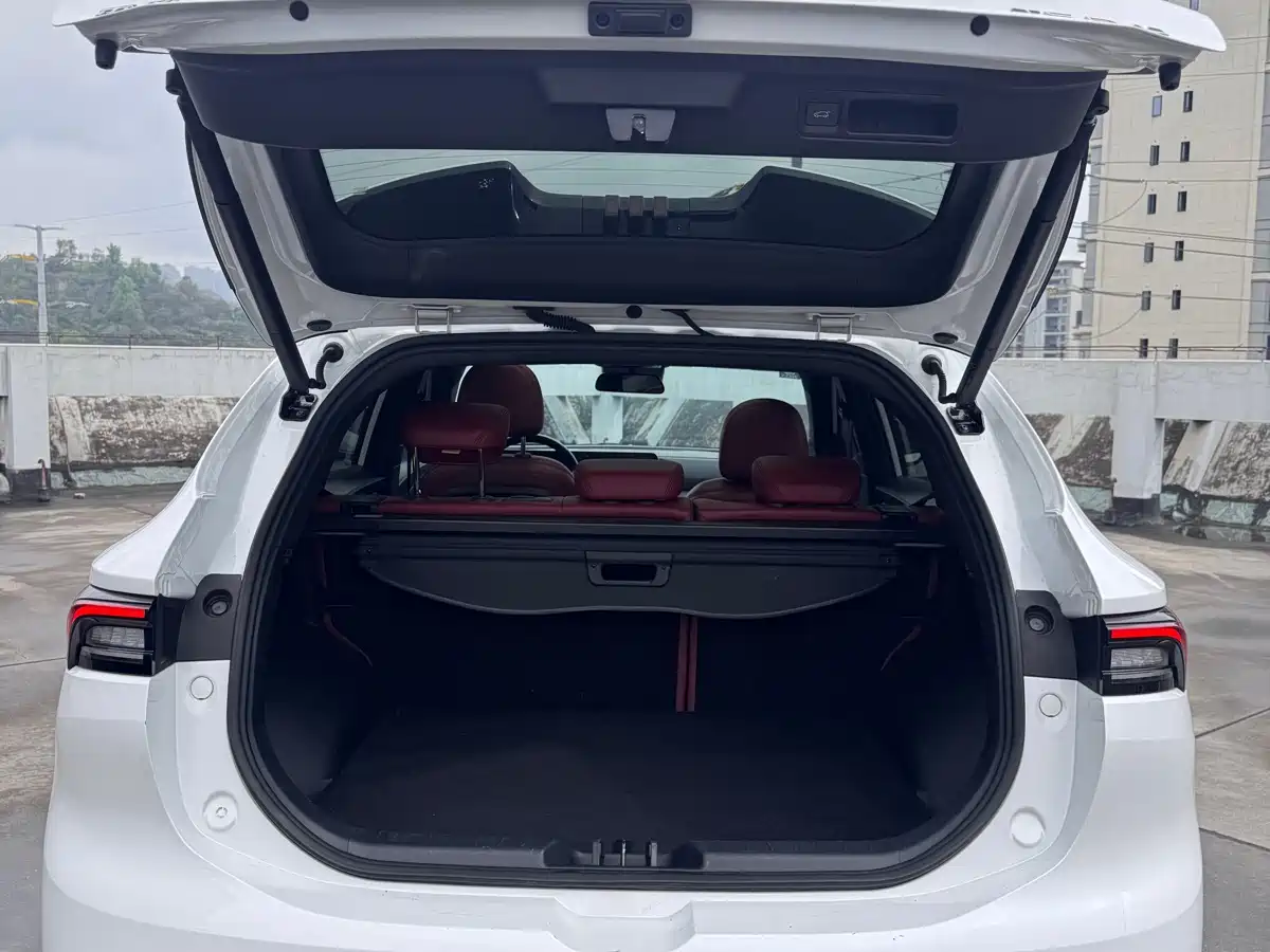 DONGFENG POPULAR T5 EVO