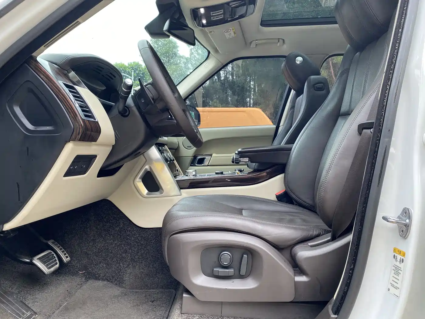 Land Rover Range Rover 2017 3.0 SC V6 Vogue фото 8
