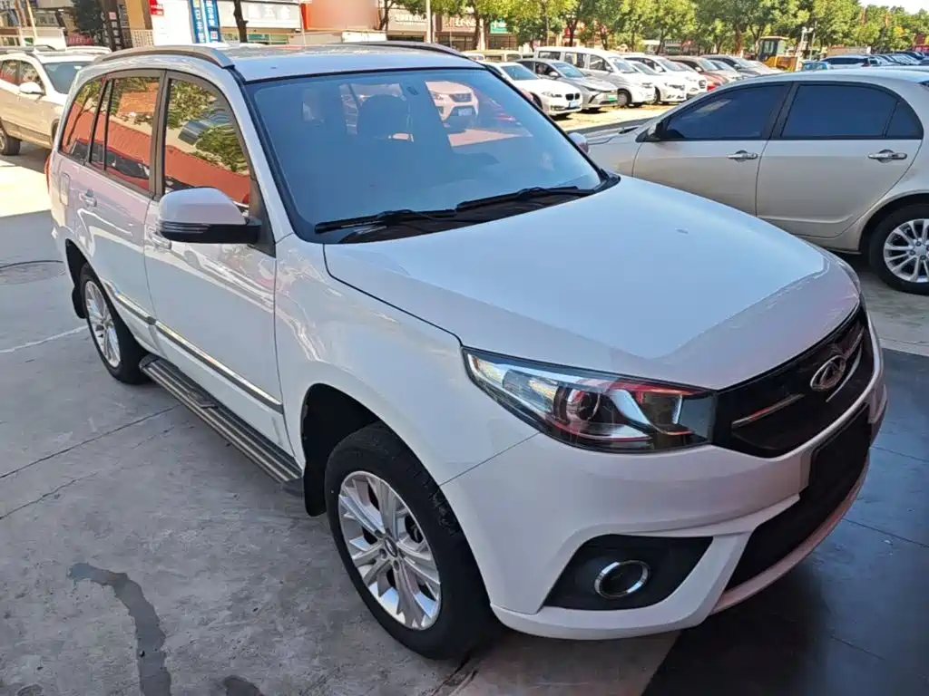 2019 Chery Tiggo 3