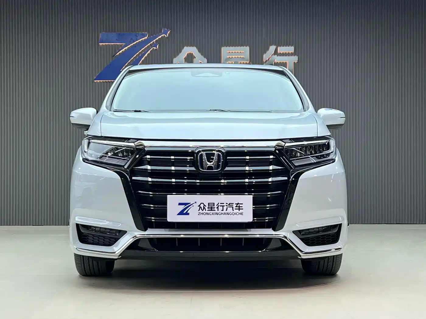 HONDA AI LISHEN