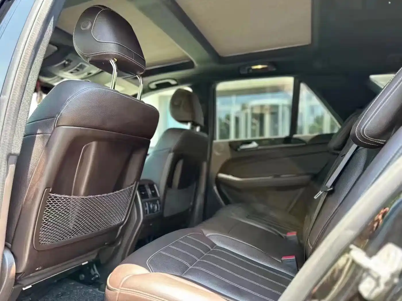 Mercedes-Benz GLE 2016 GLE 400 4MATIC фото 5