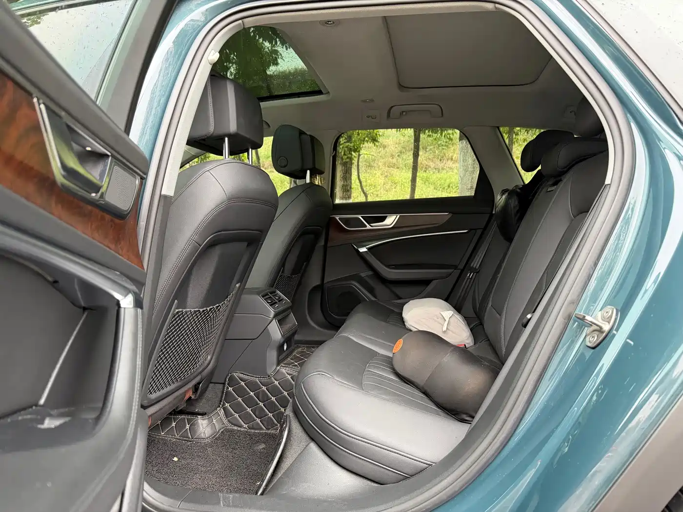 Фото 9 - Audi A6 (Import)