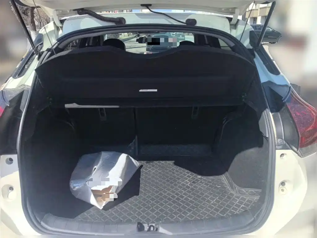 NISSAN JINKE