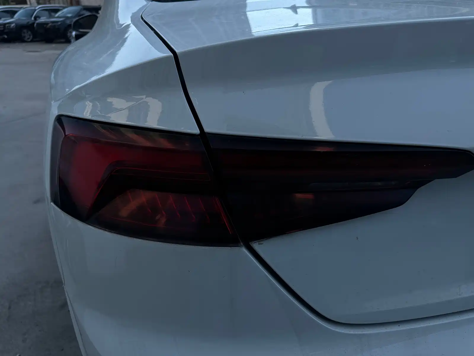 Photo 13 - Audi A5 (Import)
