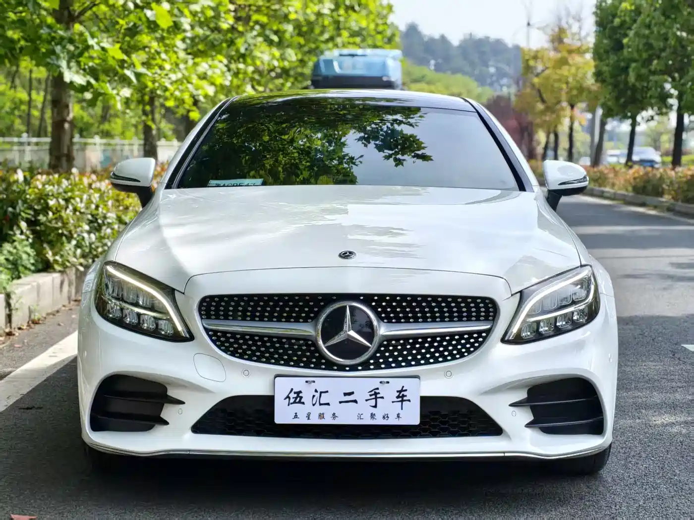 Mercedes-Benz C-Class (Import) 2019 C 260 Coupe фото 2