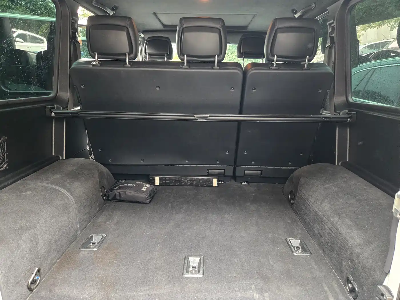 Mercedes-Benz G-Class AMG 2016 Model AMG G 63 Edition 463 фото 13