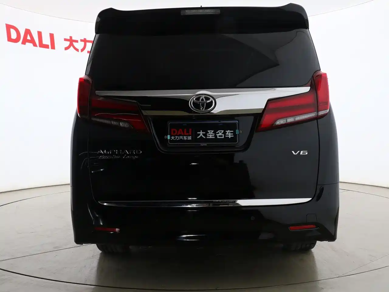 Toyota Alphard 2018 Facelift 3.5L Premium Edition фото 15