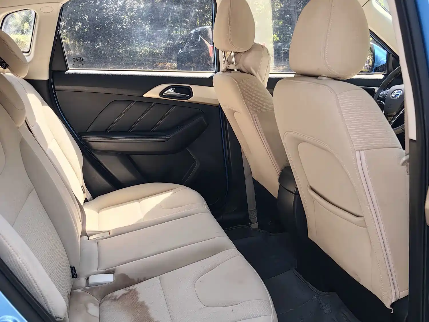 Фото 8 - BAIC Changhe Q35