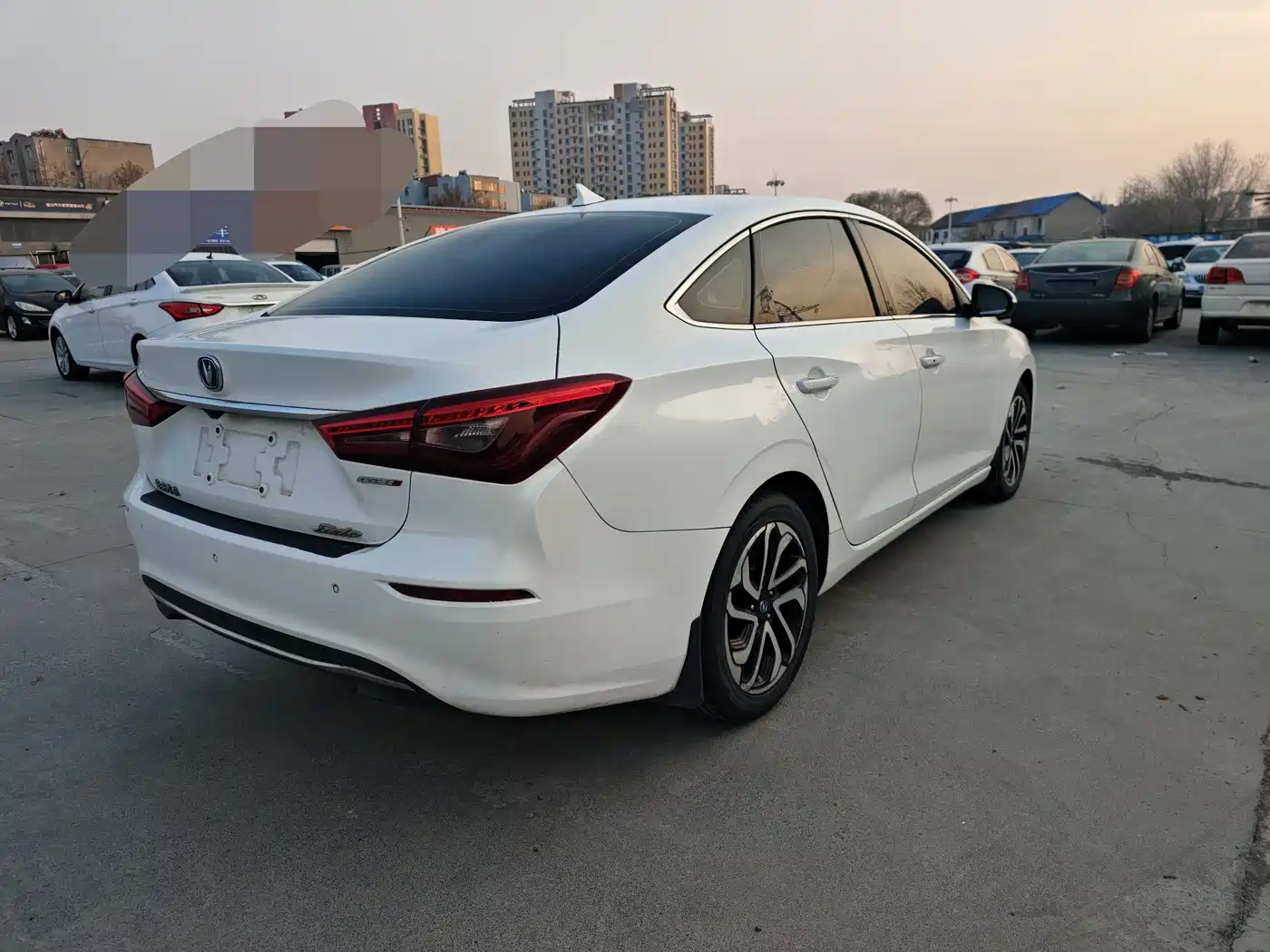CHANG'AN YIDONG