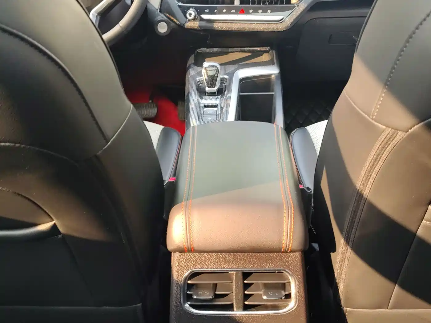 Haval Chitu 2022 1.5L DHT King Rabbit фото 18
