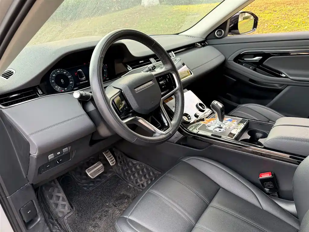 LAND ROVER RANGE ROVER AURORA