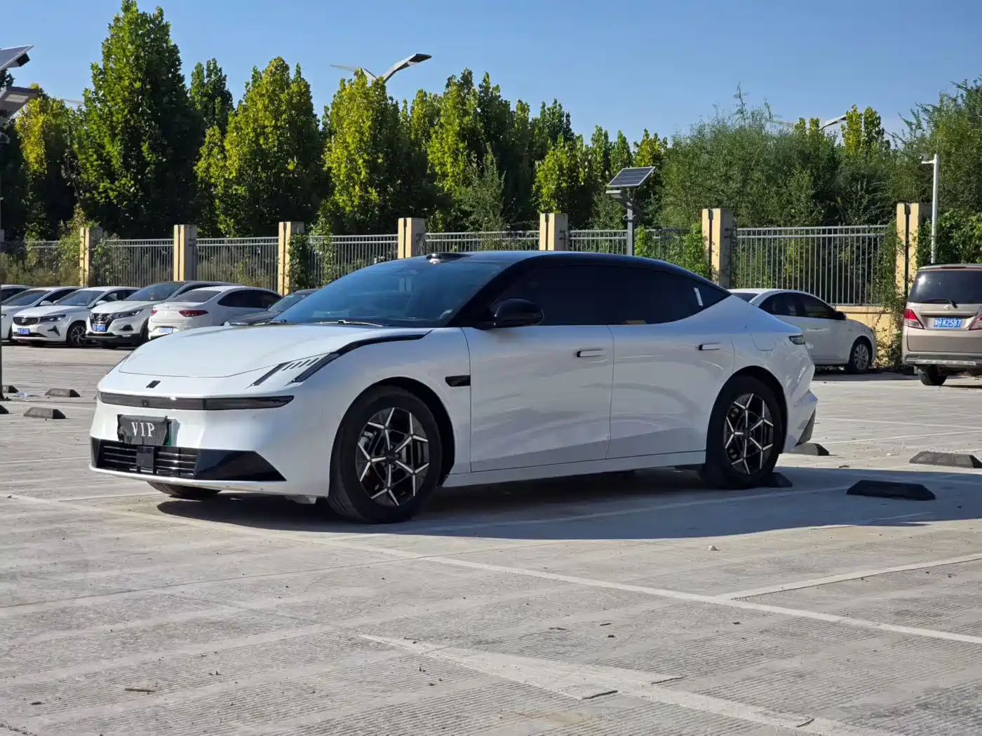 2026 Lynk & Co 10 EM-P