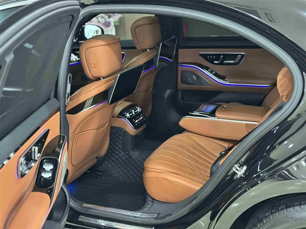 Mercedes-Benz S-Class 2021 S 400 L Luxury фото 20